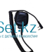 Тангента для раций Hytera TC320 и Motorola TLKR 2.5mm